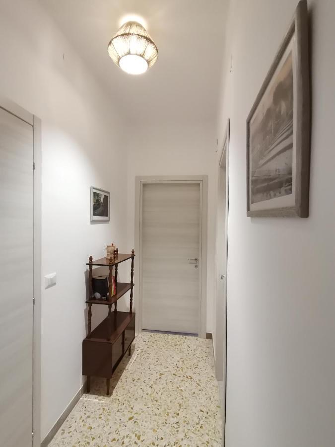 Domus Lineker Apartamento Venafro Exterior foto