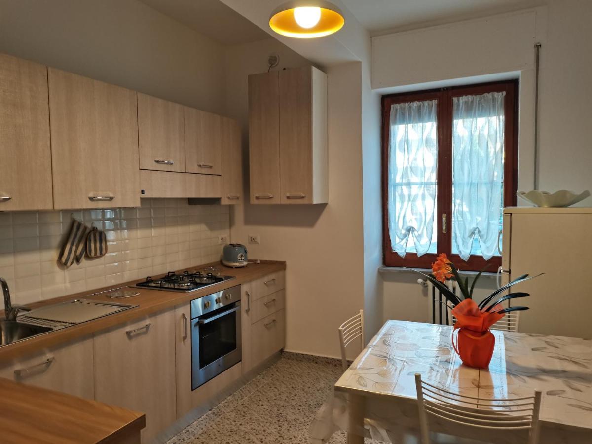 Domus Lineker Apartamento Venafro Exterior foto