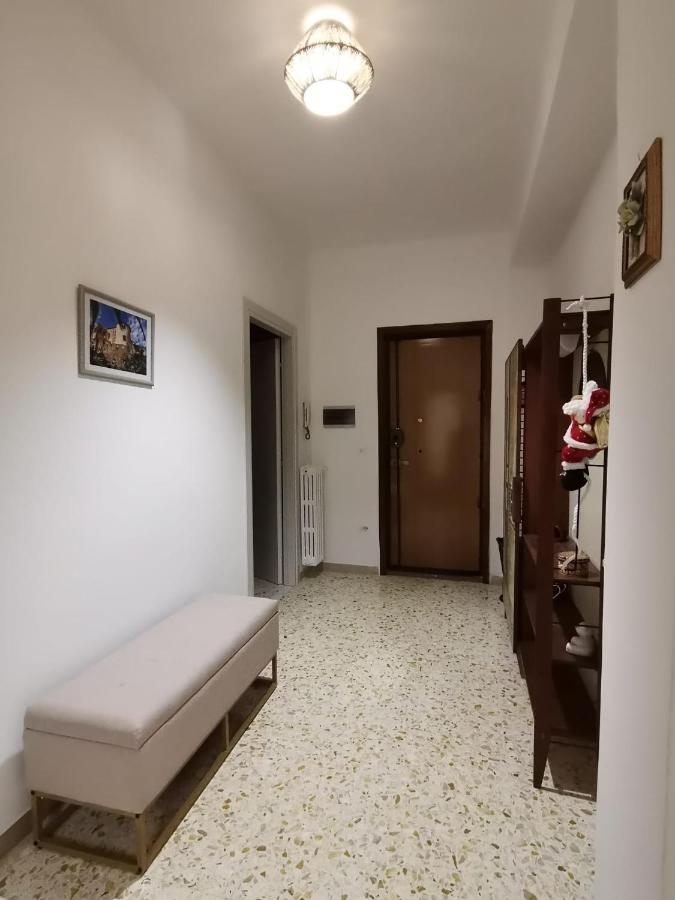 Domus Lineker Apartamento Venafro Exterior foto