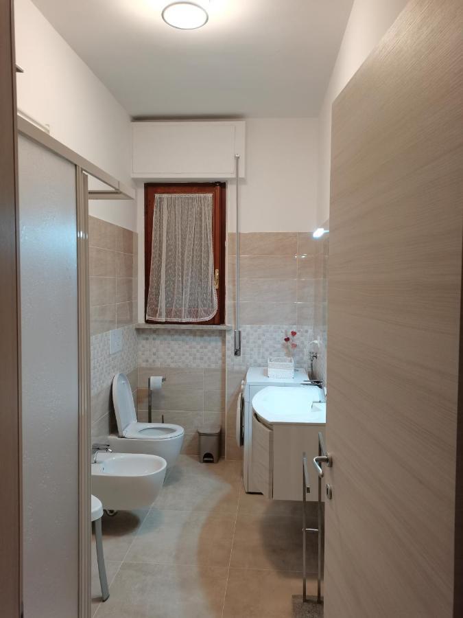Domus Lineker Apartamento Venafro Exterior foto