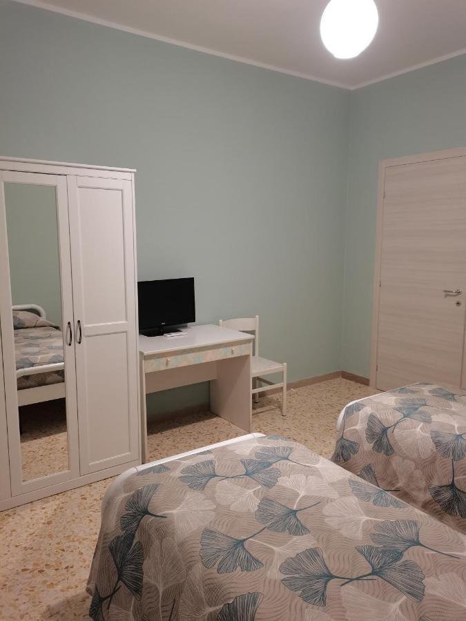 Domus Lineker Apartamento Venafro Exterior foto