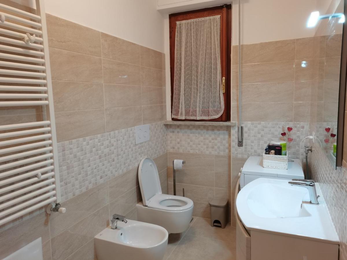 Domus Lineker Apartamento Venafro Exterior foto