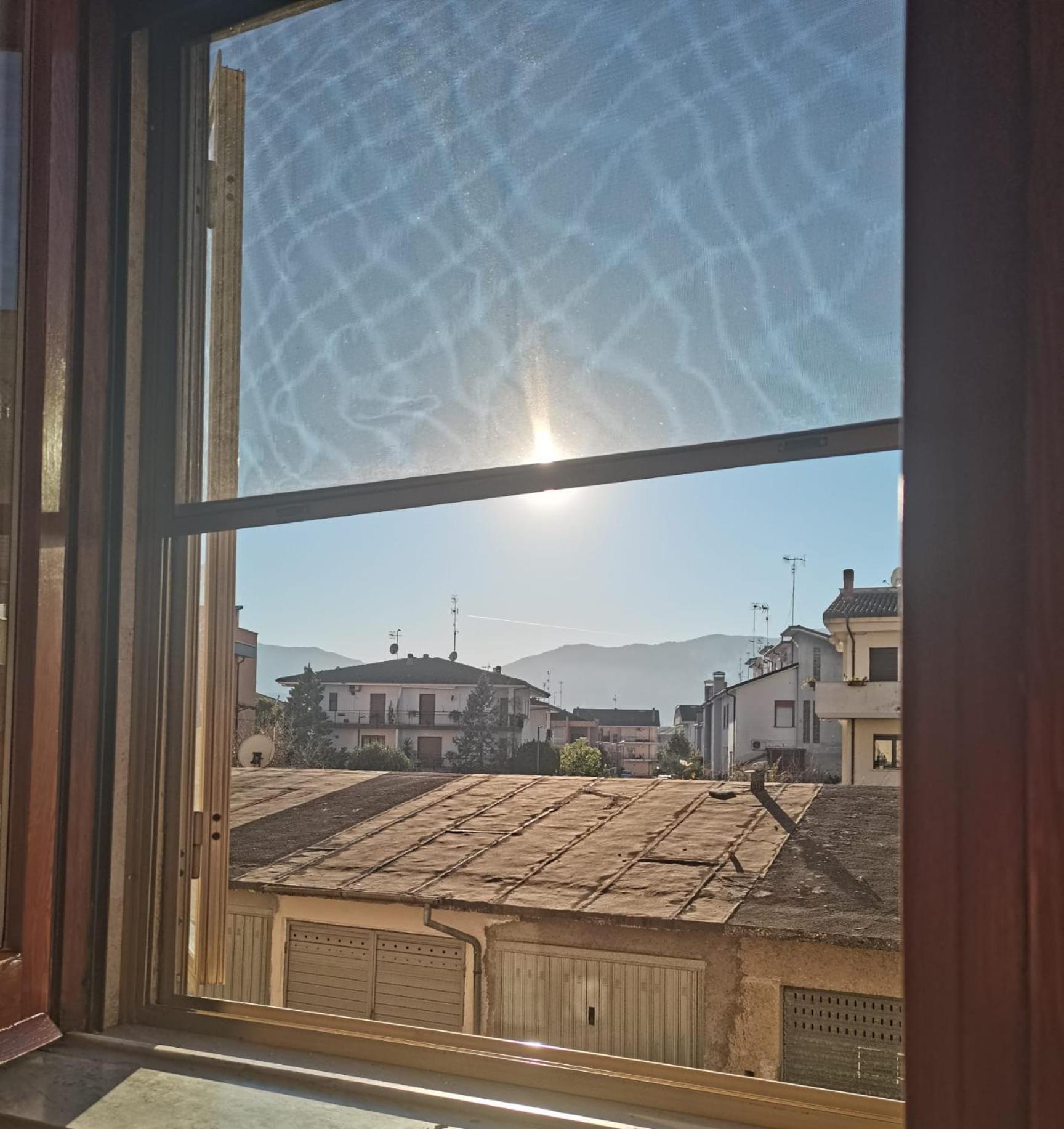 Domus Lineker Apartamento Venafro Exterior foto