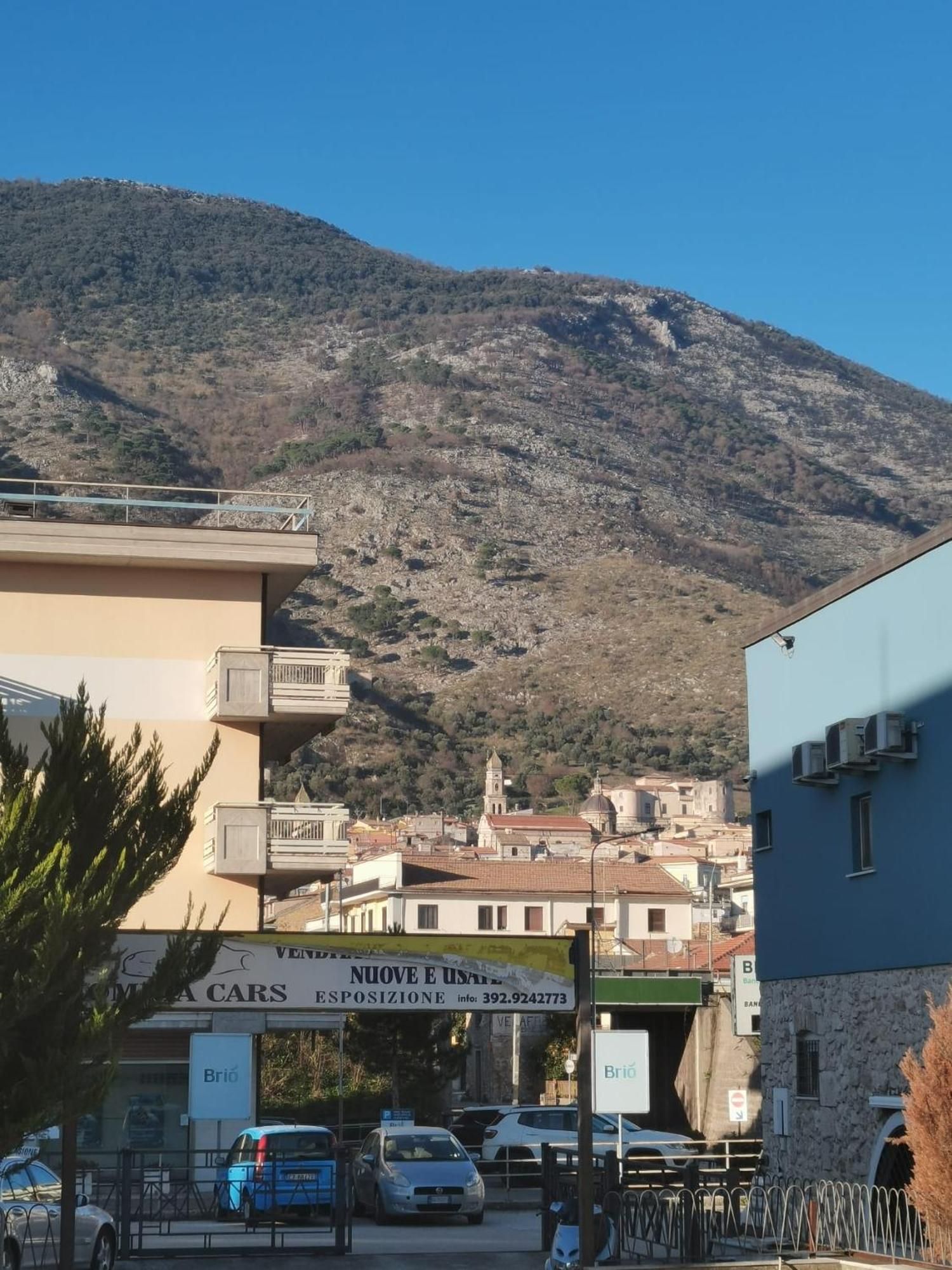 Domus Lineker Apartamento Venafro Exterior foto
