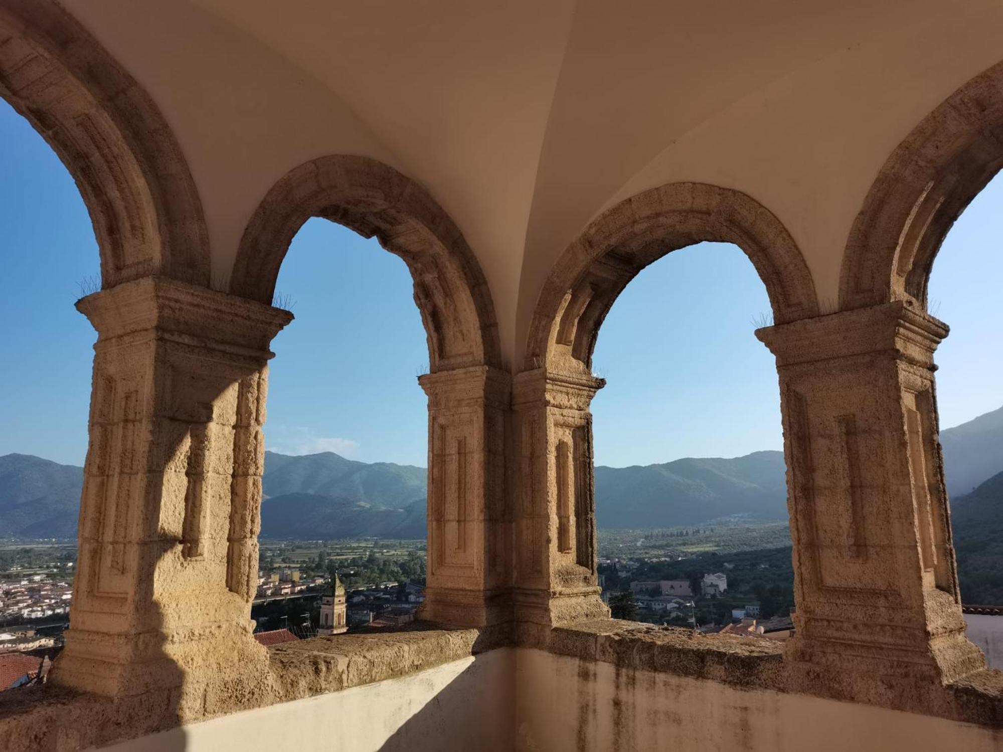 Domus Lineker Apartamento Venafro Exterior foto