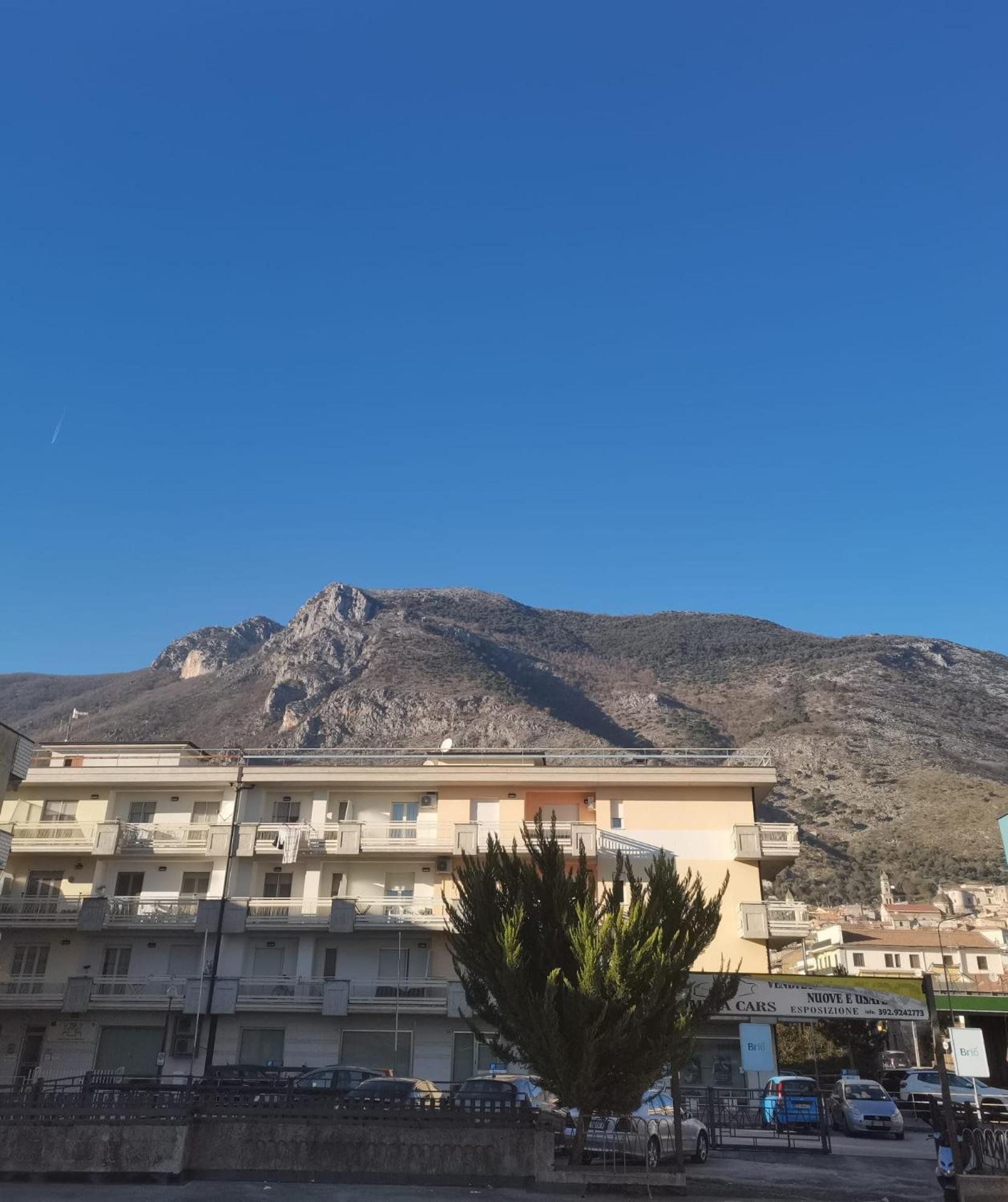 Domus Lineker Apartamento Venafro Exterior foto