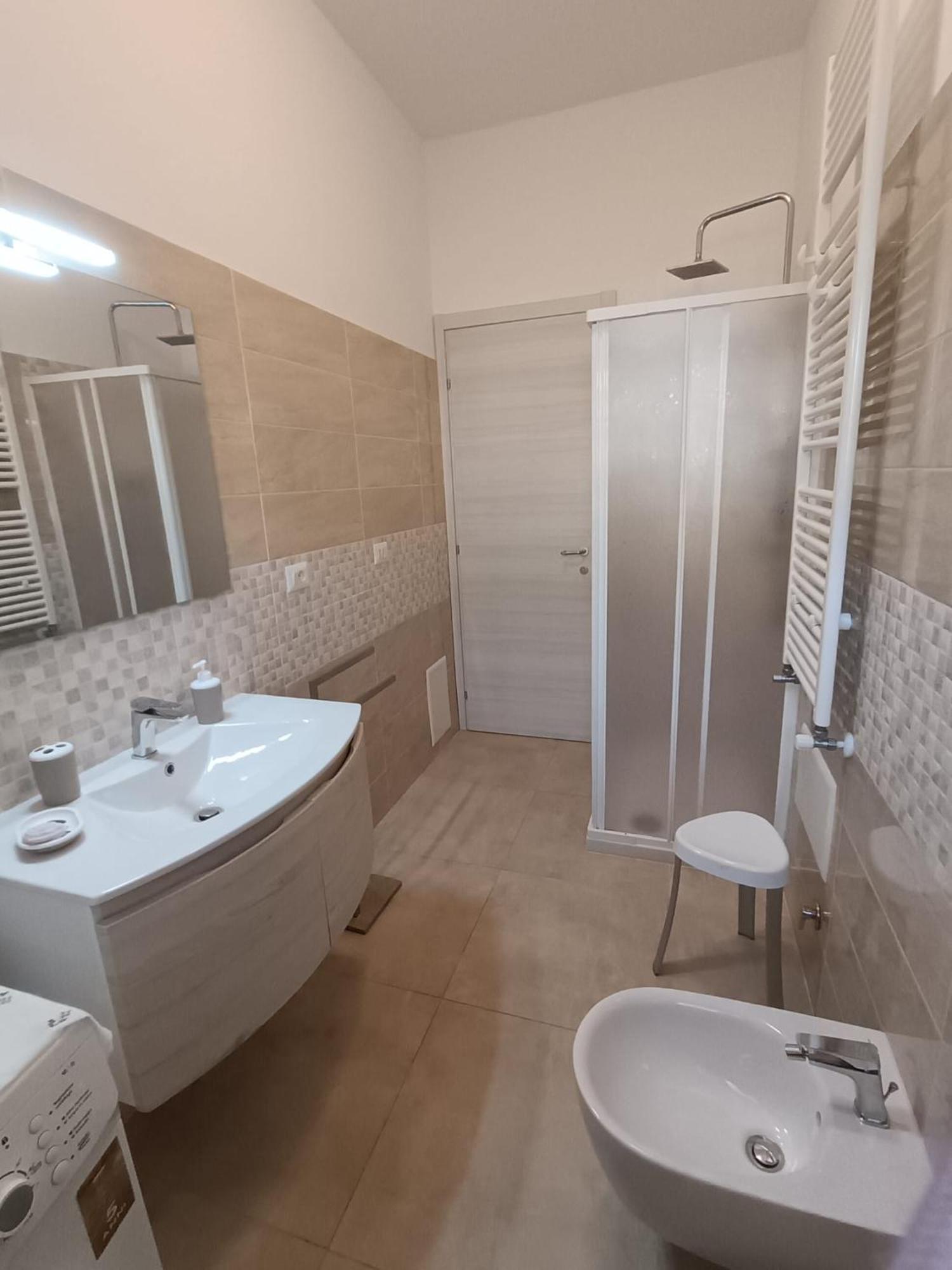 Domus Lineker Apartamento Venafro Exterior foto