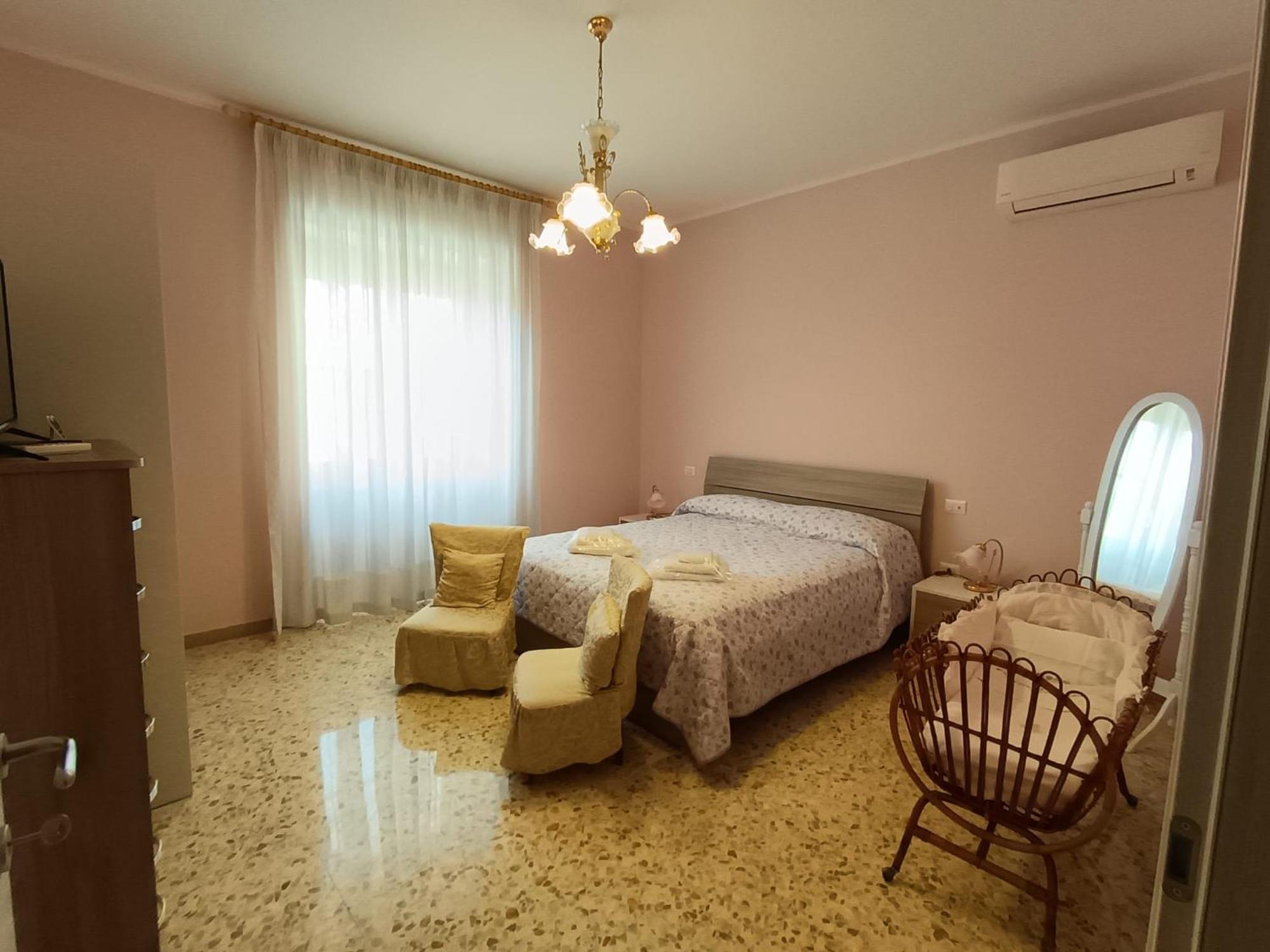 Domus Lineker Apartamento Venafro Exterior foto