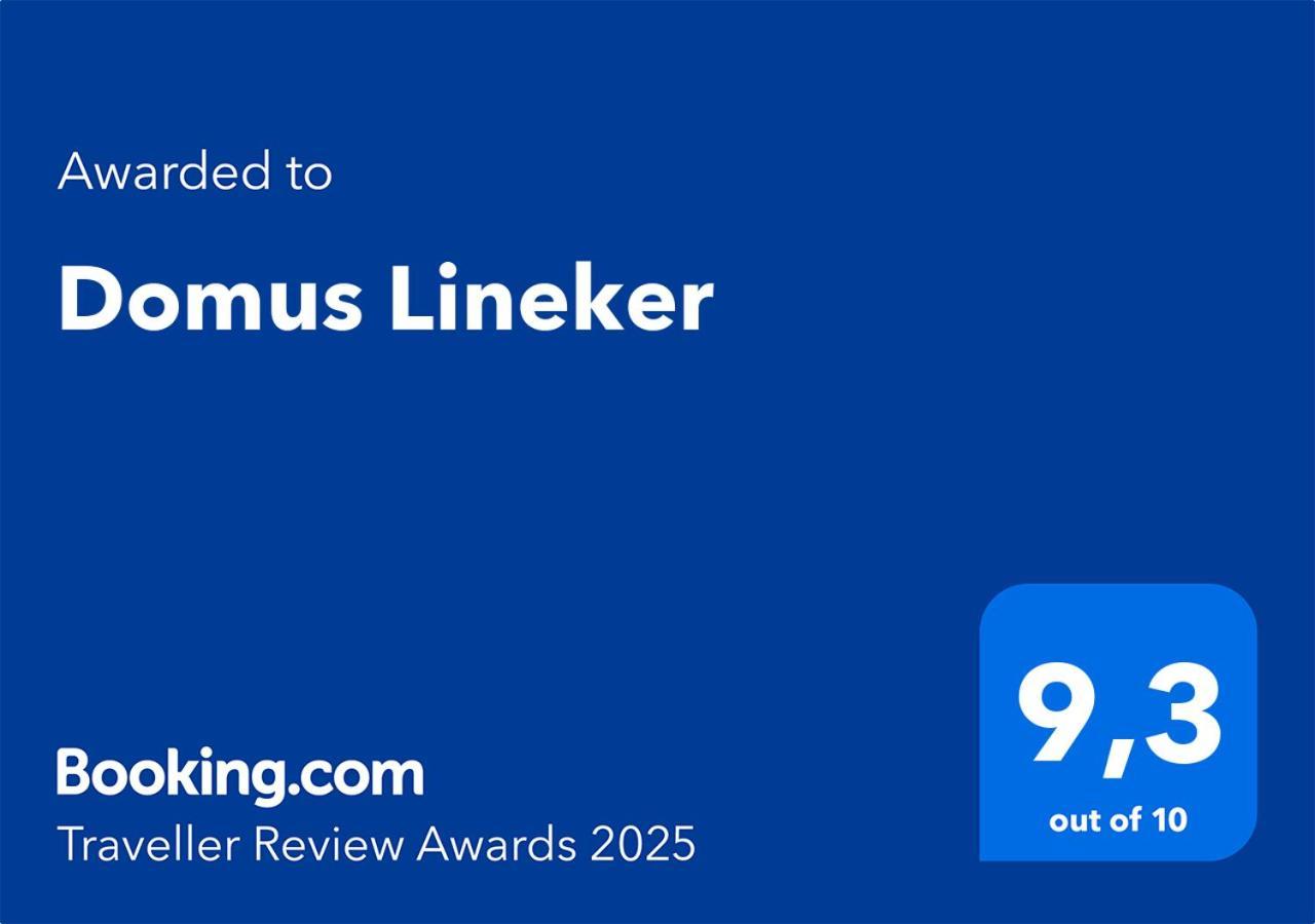 Domus Lineker Apartamento Venafro Exterior foto